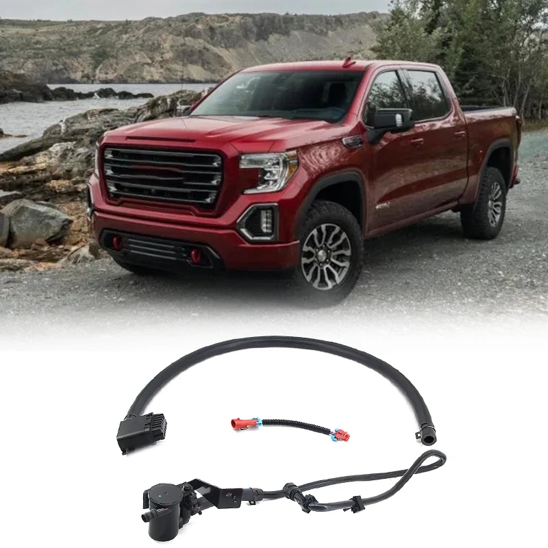 

Соленоид на вентиляционную решетку автомобиля для Chevrolet Silverado 1500 GMC Sierra 1500 911-239