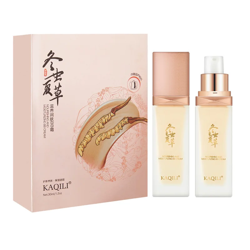 

Matte Bb Cream Face Makeup Moisture Waterproof Cc Whitening Liquid Foundation Magic Concealer Brighten Skin Colour Cosmetics