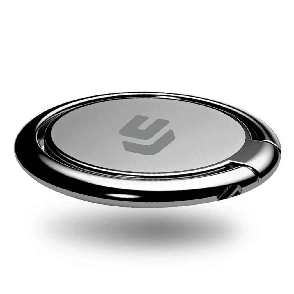 

Multifunctional Magnetic Car Ring Bracket All Metal Integrated Synthesis Interlocking Magnetic Suction Upgrade