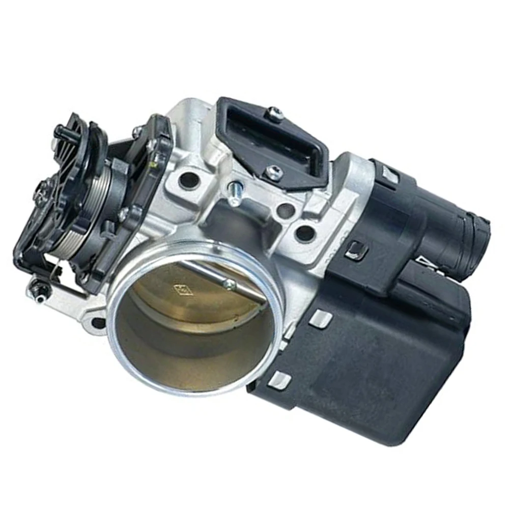 

Refurbished Throttle Body For B-MW Z3 E46 E39 OEM 13541433414 13541439383 1 433 414 1 439 383 1433414 1439383