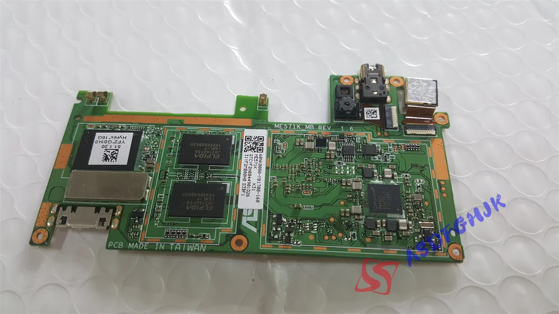 Качественный ME571K REV 1 6 для ASUS Nexus 7 2nd Gen 2013 материнская плата проверена ОК |