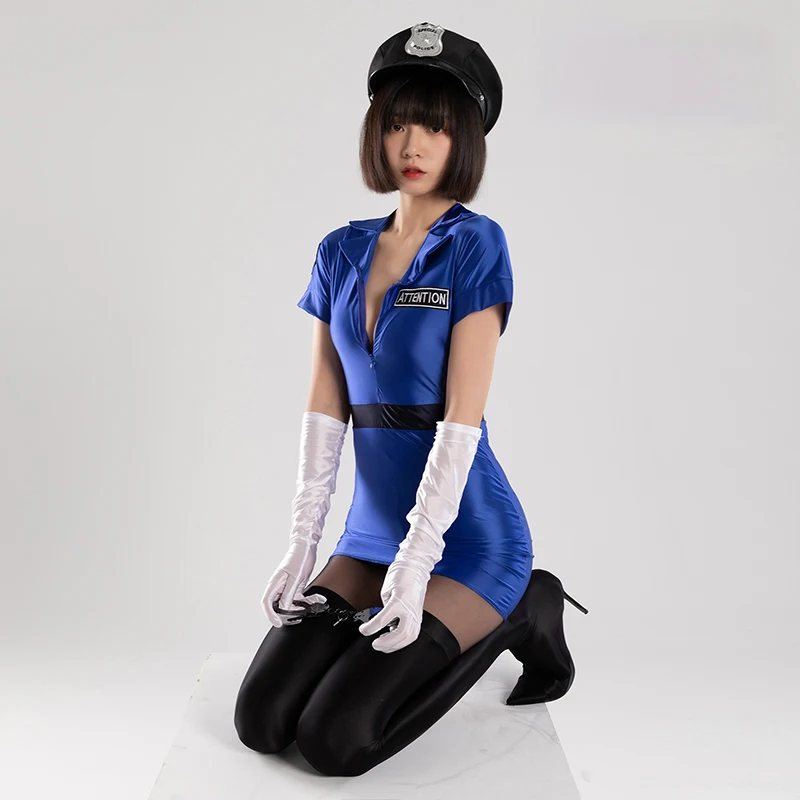 Рисунок 4 - Костюм американской полицейской