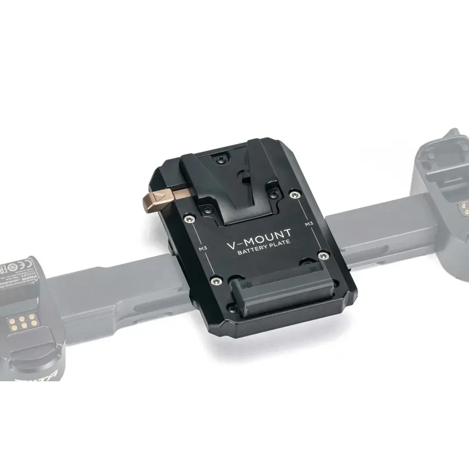 Tilta V-Mount аккумуляторная пластина для кронштейна источника питания с двумя