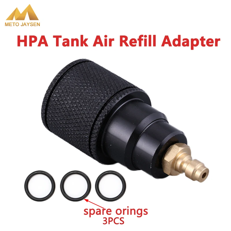 PCP Airforce Condor Refill Adapter ручной насос клапан высокого давления 8 мм заполняющий сосок 40