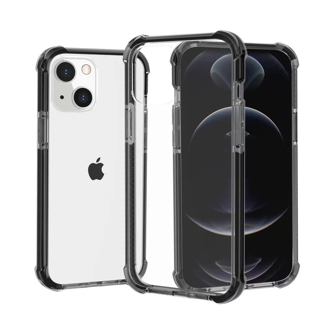Tech21ing PMMA противоударный бампер модные чехлы для сотового телефона iPhone 13 Pro Max |