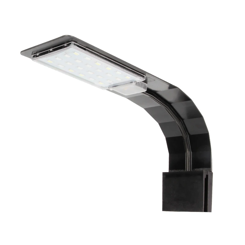 3 Modes 5W 10W LED Aqua Fish Light for Aquarium Tank Clamp Clip White Blue Red Green Color Lighting|Светильники| |