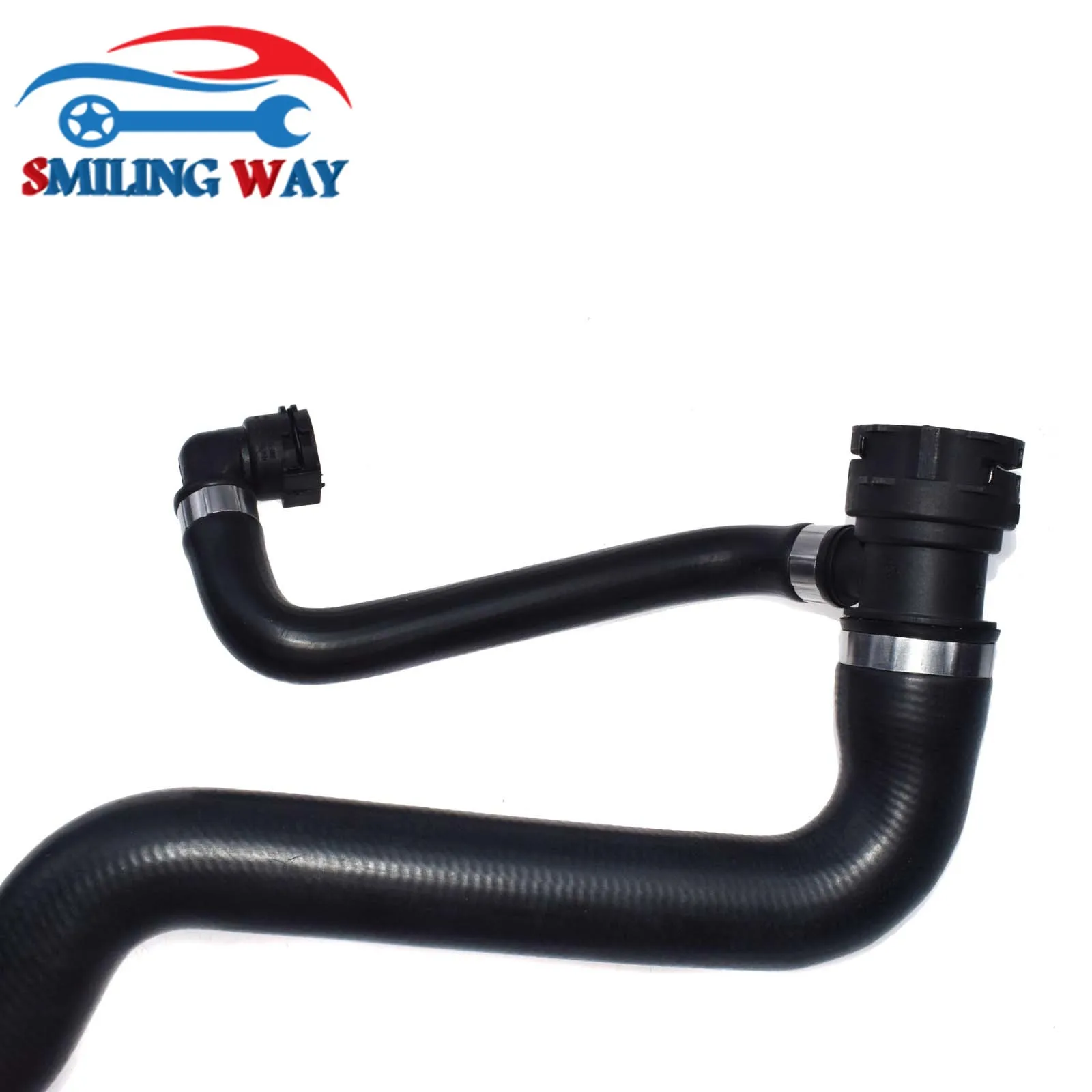 Охлаждающая жидкость радиатор водяной шланг Труба для BMW 1 3 серии X1 E82 E84 E88 E90 E91 E92