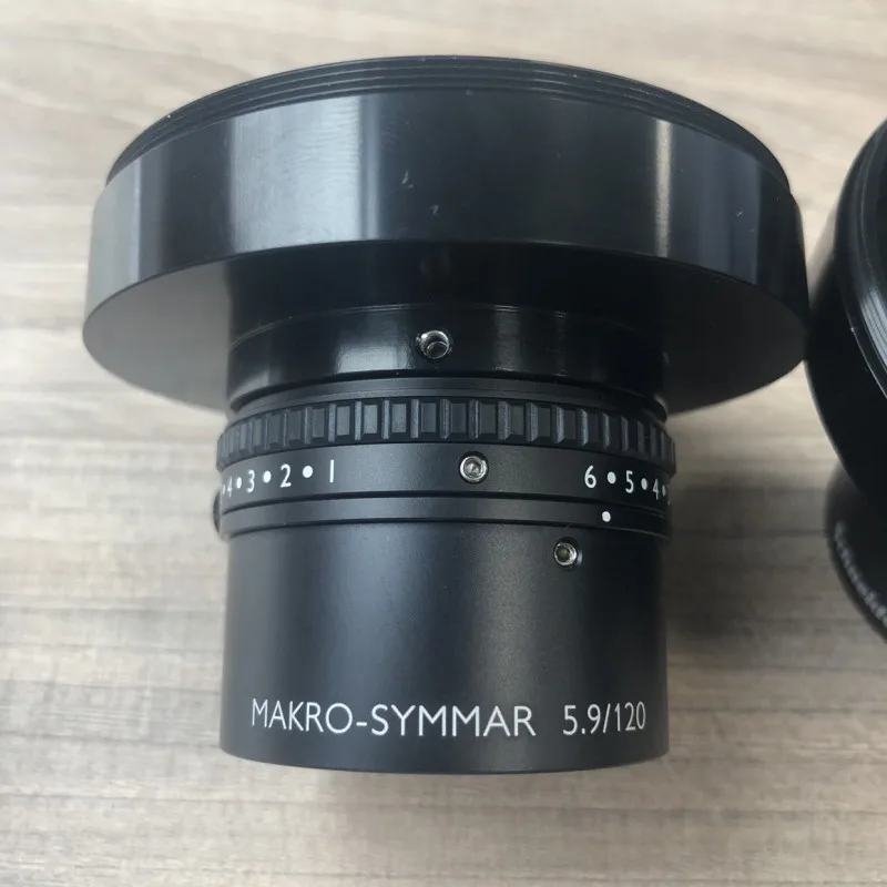 

Schneider MAKRO-SYMMAR 5,9-120 (гарантия качества и цена договорная)
