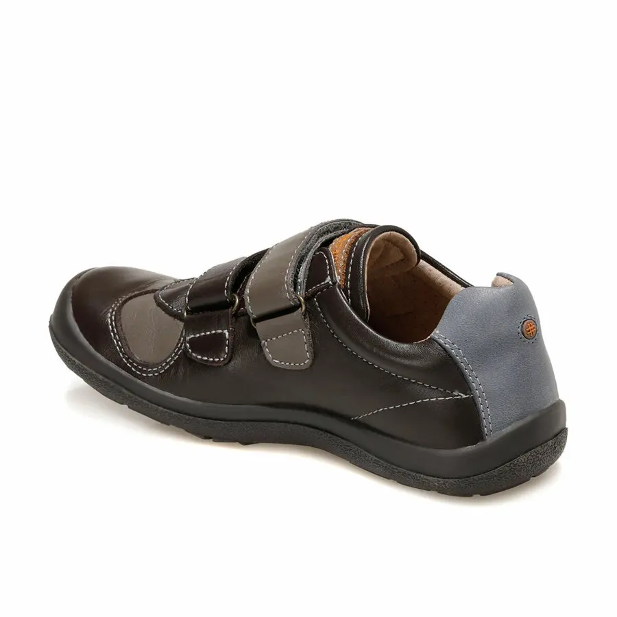 

Children Shoes Garvalin 121174 Garvaln Brown Boy Casual Shoes