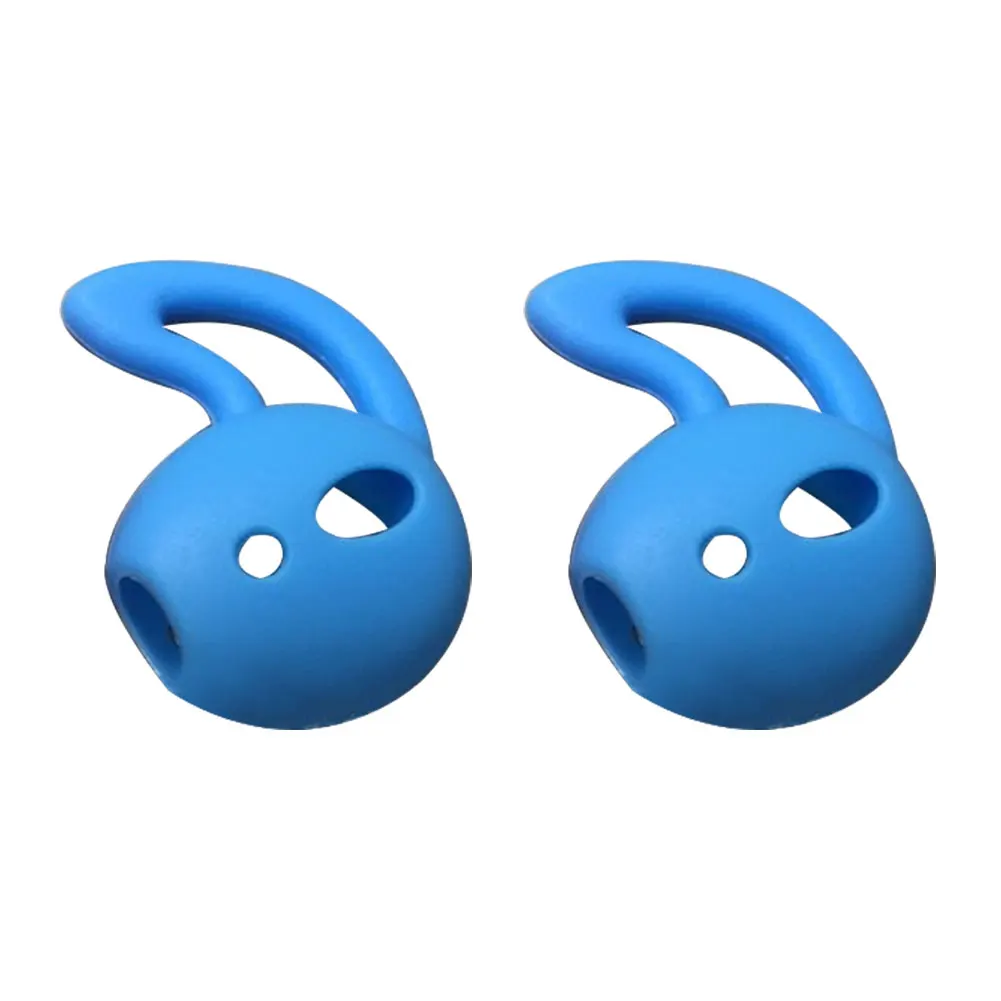 1 пара наушников Air Pod наушники вкладыши bluetooth из силикагеля аксессуары для