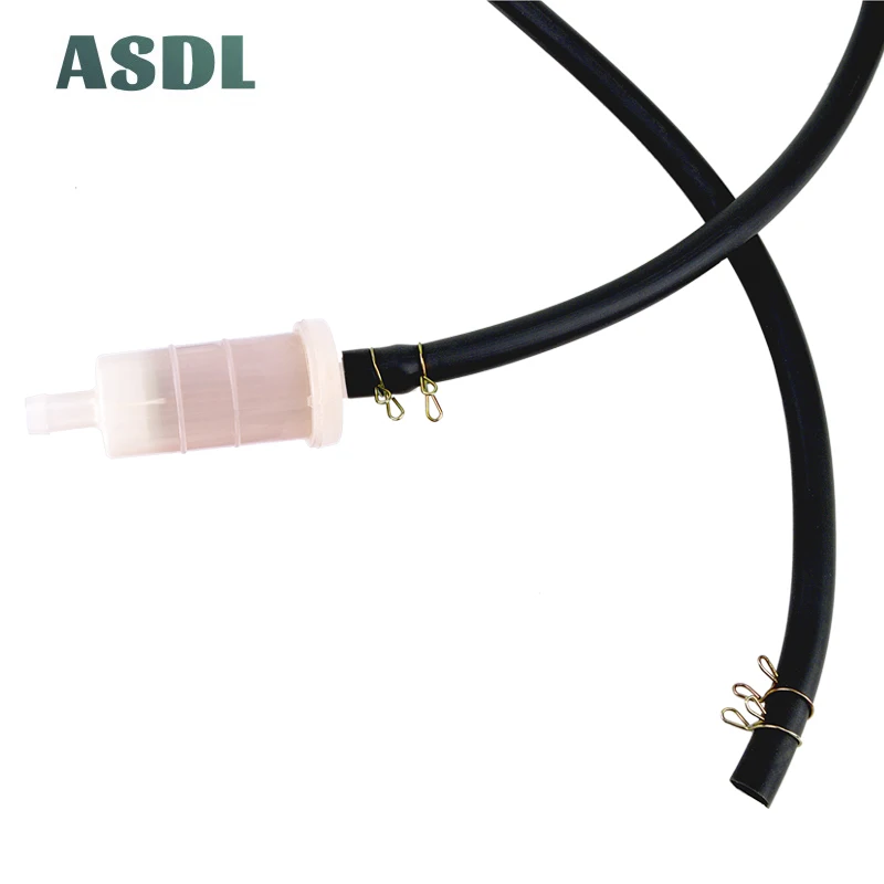 Мотоциклетный бензиновый топливный масляный фильтр для скутера мотоцикла