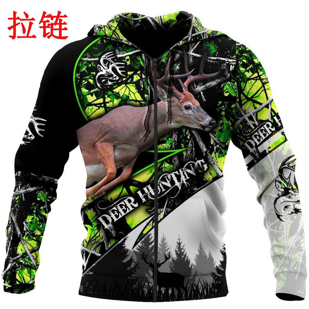 

Duck Hunting Camo 3D All Over Printed Hoodie Men Sweatshirt Unisex Streetwear Zip Pullover Casual Jacket Tracksuits KJ0238