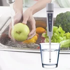 EC-316 тестер прямого грунта EC 0-4,00 мссм цифровой ЖК-аквариум гидропонный Лабораторный Измеритель проводимости еды ATC