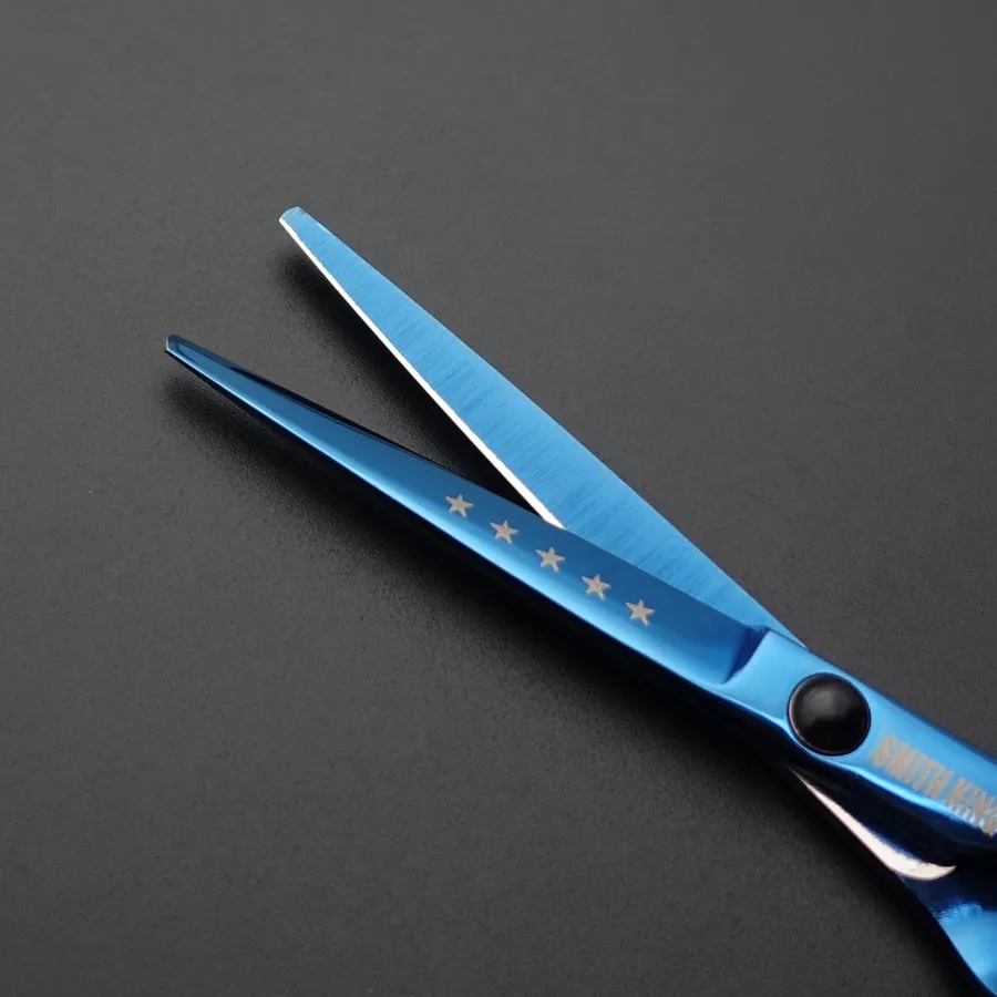 Профессиональные Парикмахерские ножницы 5 дюймов парикмахерские + Подарочная