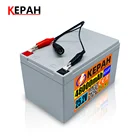 Литий-ионный аккумулятор KEPAH 6S4P 24 в 48 Ач 48000 мАч 21700, для электрического мотоцикла, велосипеда, различные инструменты, зарядное устройство 25,2 в 2 А