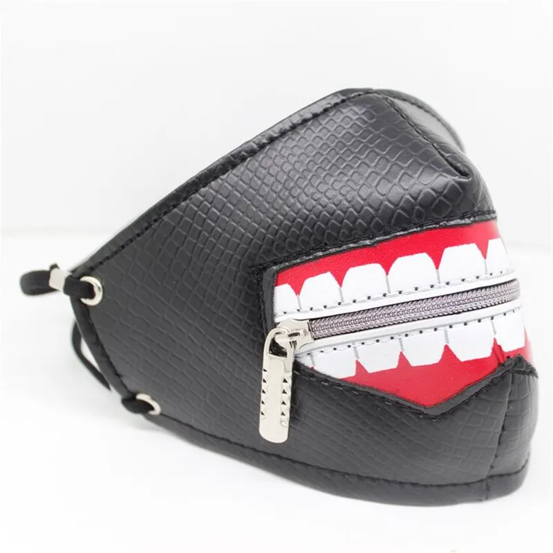 Горячая новинка аниме Токийский Гуль маска Kaneki Ken Косплей костюмы Аксессуары