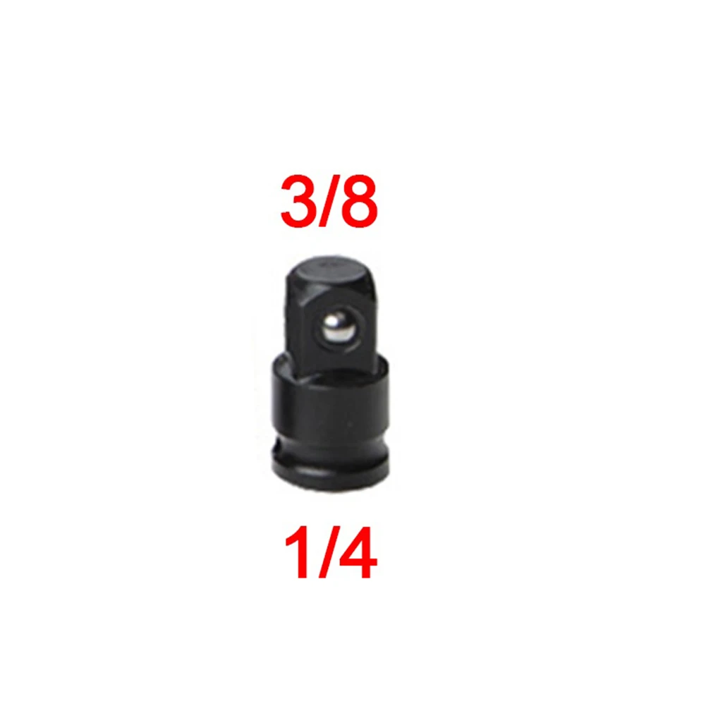 Хромовая молибденовая стальная розетка адаптер 3/8 &quotна 1/4&quot 1/4 3/8&quot