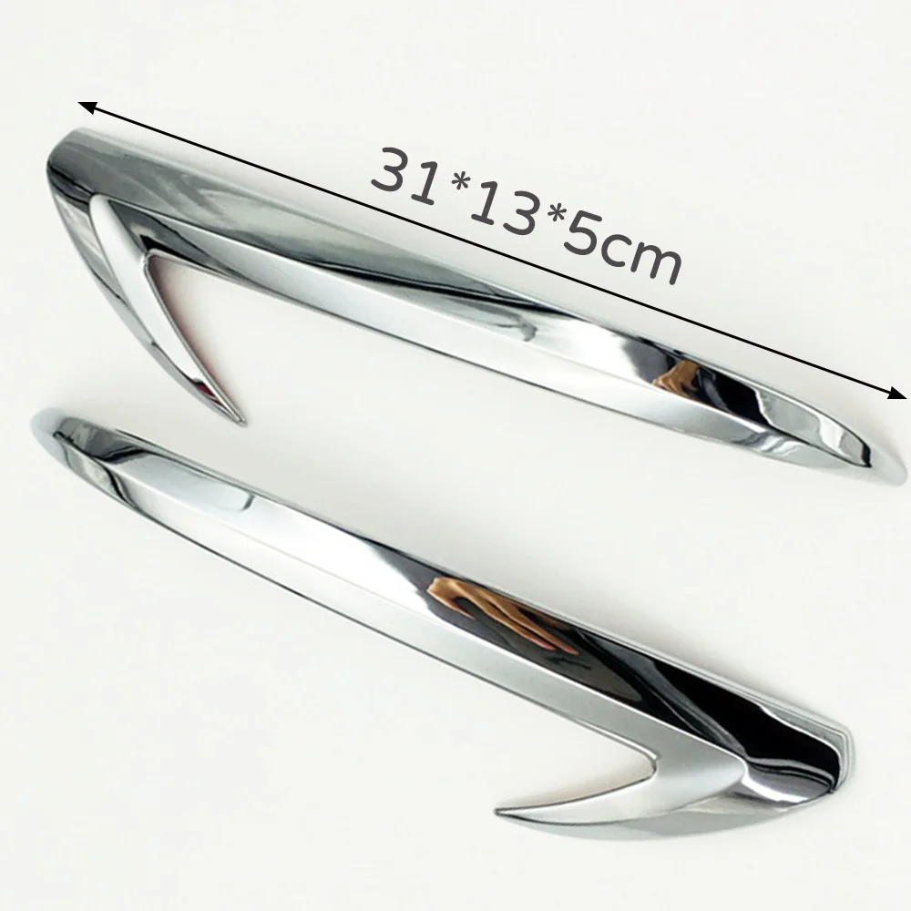 

Special Rearview Mirror Trim Strip Chr Mirror Trim Strip Suitable for Toyota