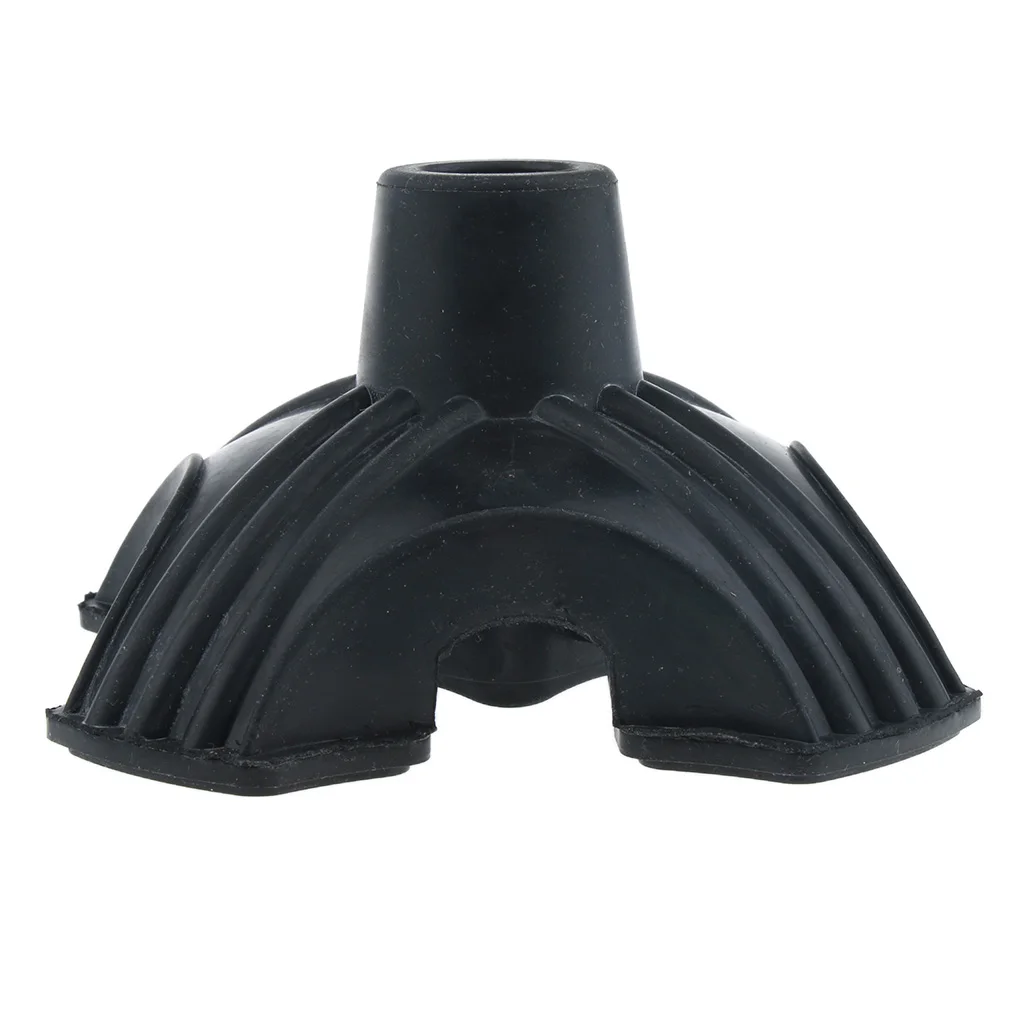 Нескользящая четырехкратная резиновая запасная опора для - Цена: 137,68 руб.