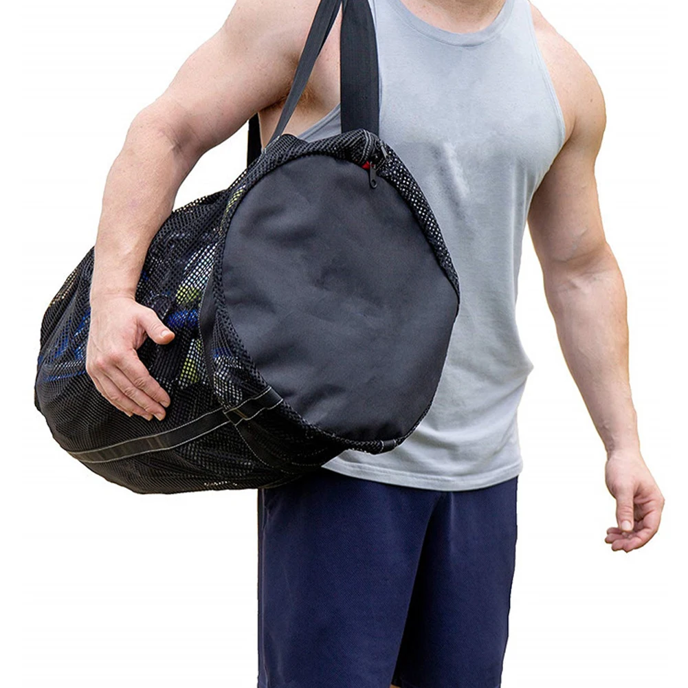 

Mesh Tote Dive Bag Sundries Snorkeling For Wetsuit Extra Large Portable Multifunctional Nylon Toys Clothes Surfing Swiming