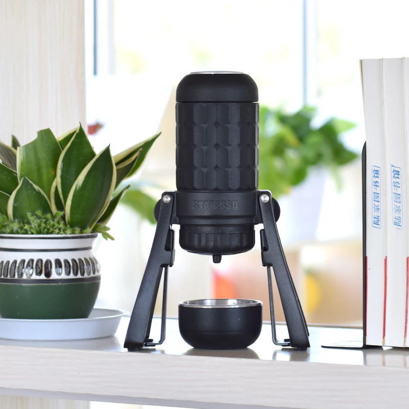 Портативная Эспрессо STARESSO MIRAGE мини третьего поколения для двух выстрелов