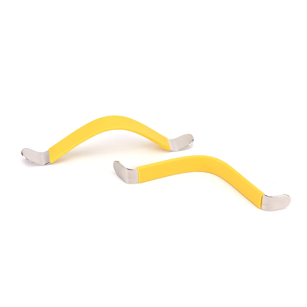 

1 pair/2pc String Spreader Guitar Bass String Spreader For Polish Cleaning Fretboard Fret Care Luthier Tool