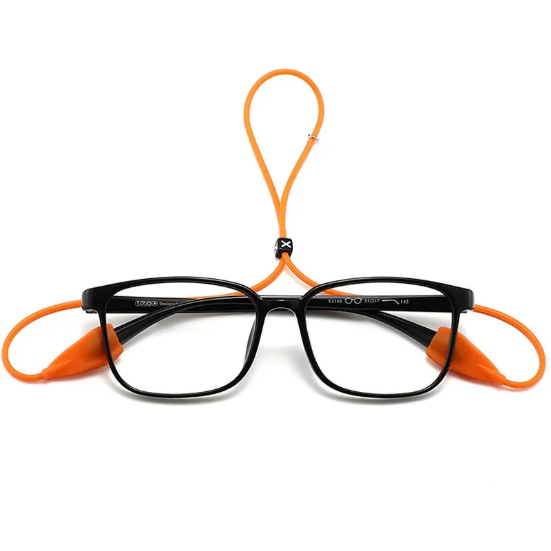 

Hot Sold Glasses Legs Accessories Anti-off Ear Hooks Anti-slip Rope Non-slip Sleeves Silicone Earmuffs Ear Support Spectacles