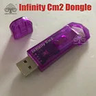 Новинка 2022, 100% оригинальный ключ Infinity-Box, ключ Infinity CM2 Box для телефонов GSM и CDMA, Китайский агент
