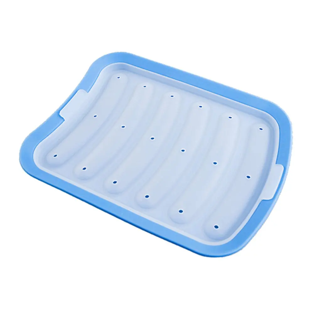 Силиконовая форма для приготовления гамбургеров с ветчиной сделай сам