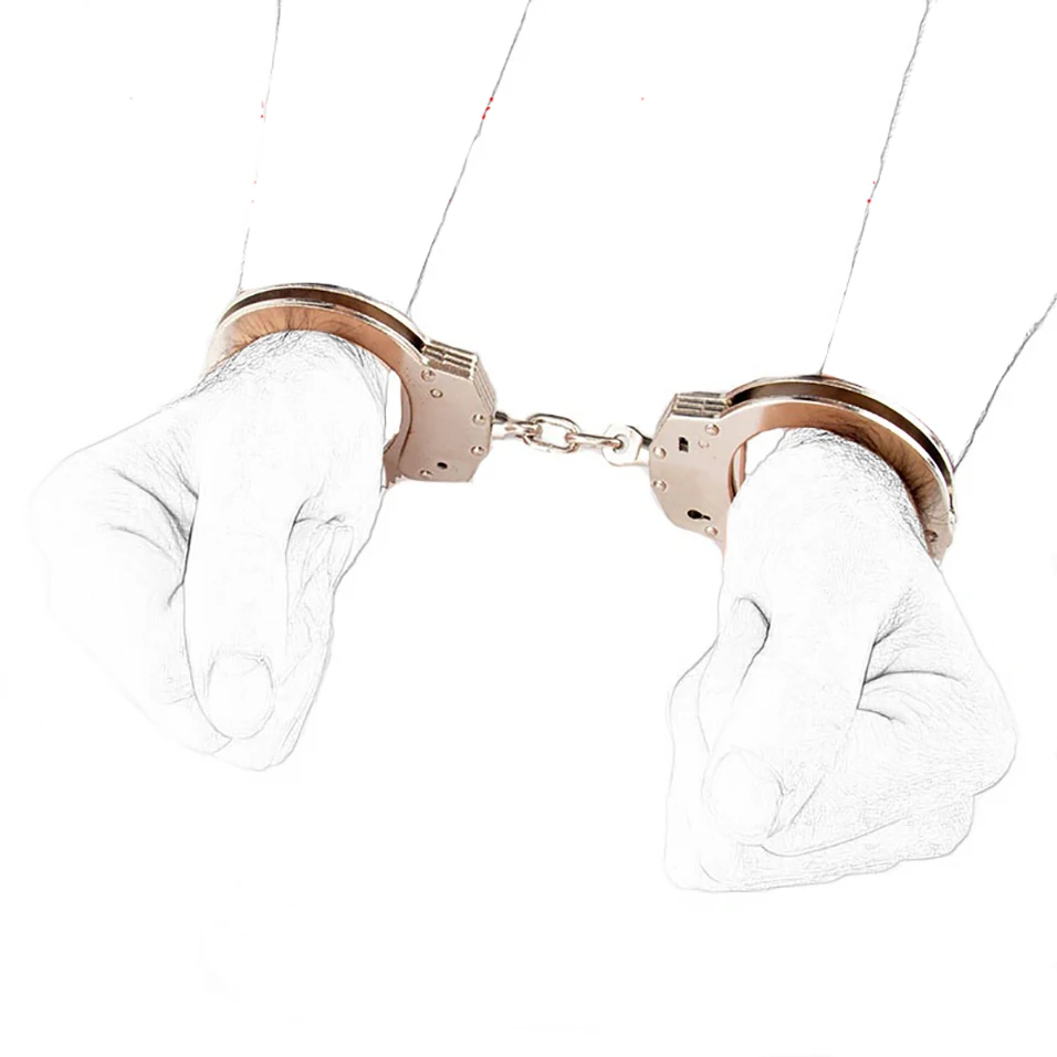 БДСМ наручники с ключами секс игрушки для взрослых|Игры взрослых| |