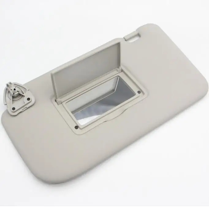 Для Nissan x-trail 2014 2015 2016 2017 2018 -2021 Внутренний солнцезащитный козырек