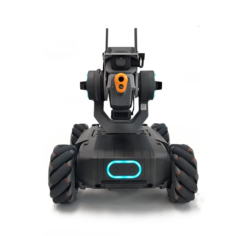 Игрушечный танк DJI RoboMaster S1 интеллектуальный Обучающий робот с дистанционным