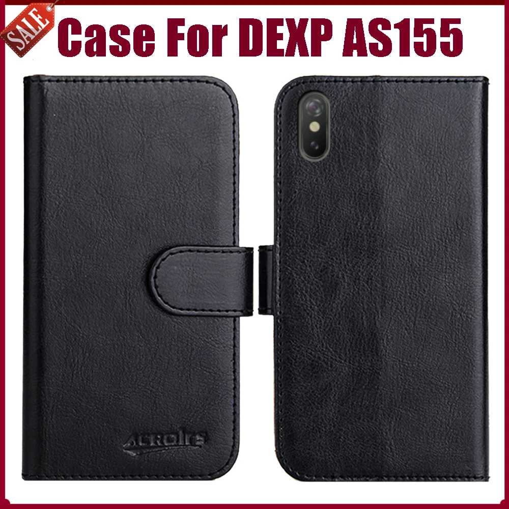 Хит! DEXP AS155 чехол 5 45 &quotМодный 6 цветов Флип Мягкий кожаный кошелек защитный для