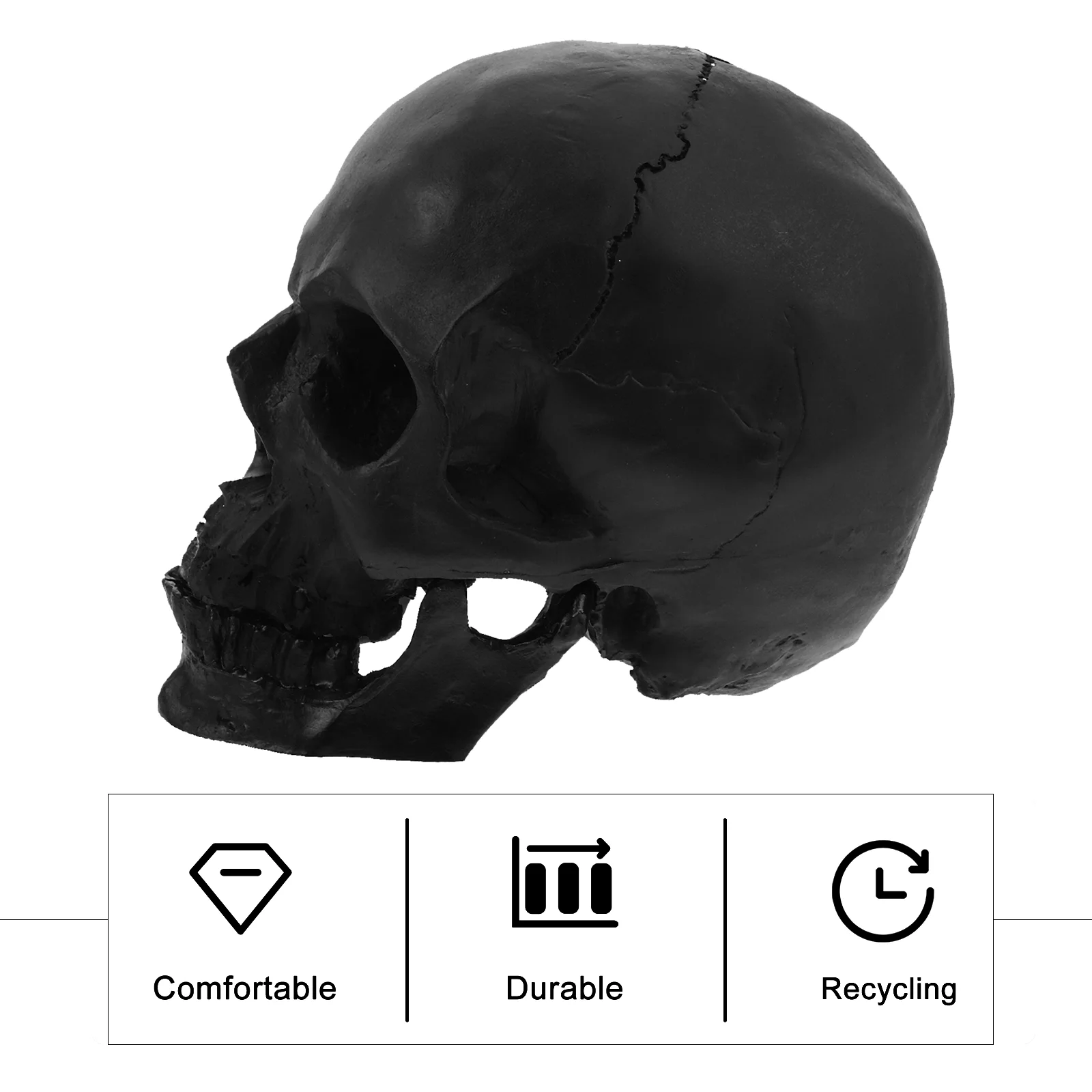 

1pc Model Human Model Resin Crafts Decor