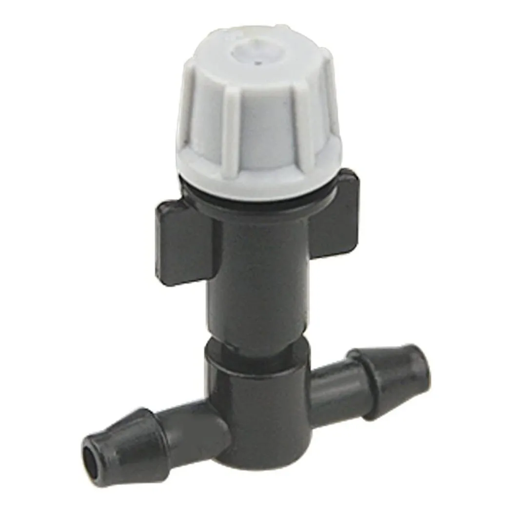 

Watering Dripper Adjustable Atomization Connection Equipment Garden Home