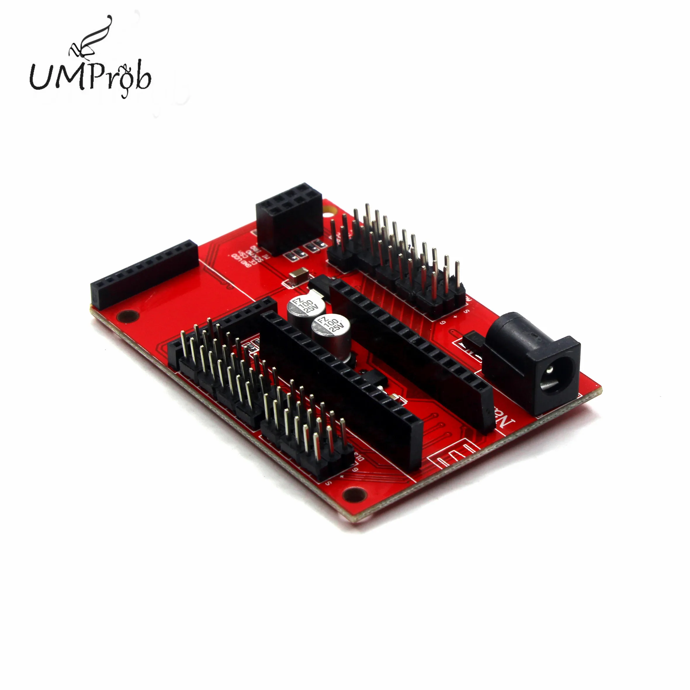 Плата расширения Nano V3.0 плата 328P IO для разъема XBEE И NRF24L01 arduino DIY KIT|Интегральные
