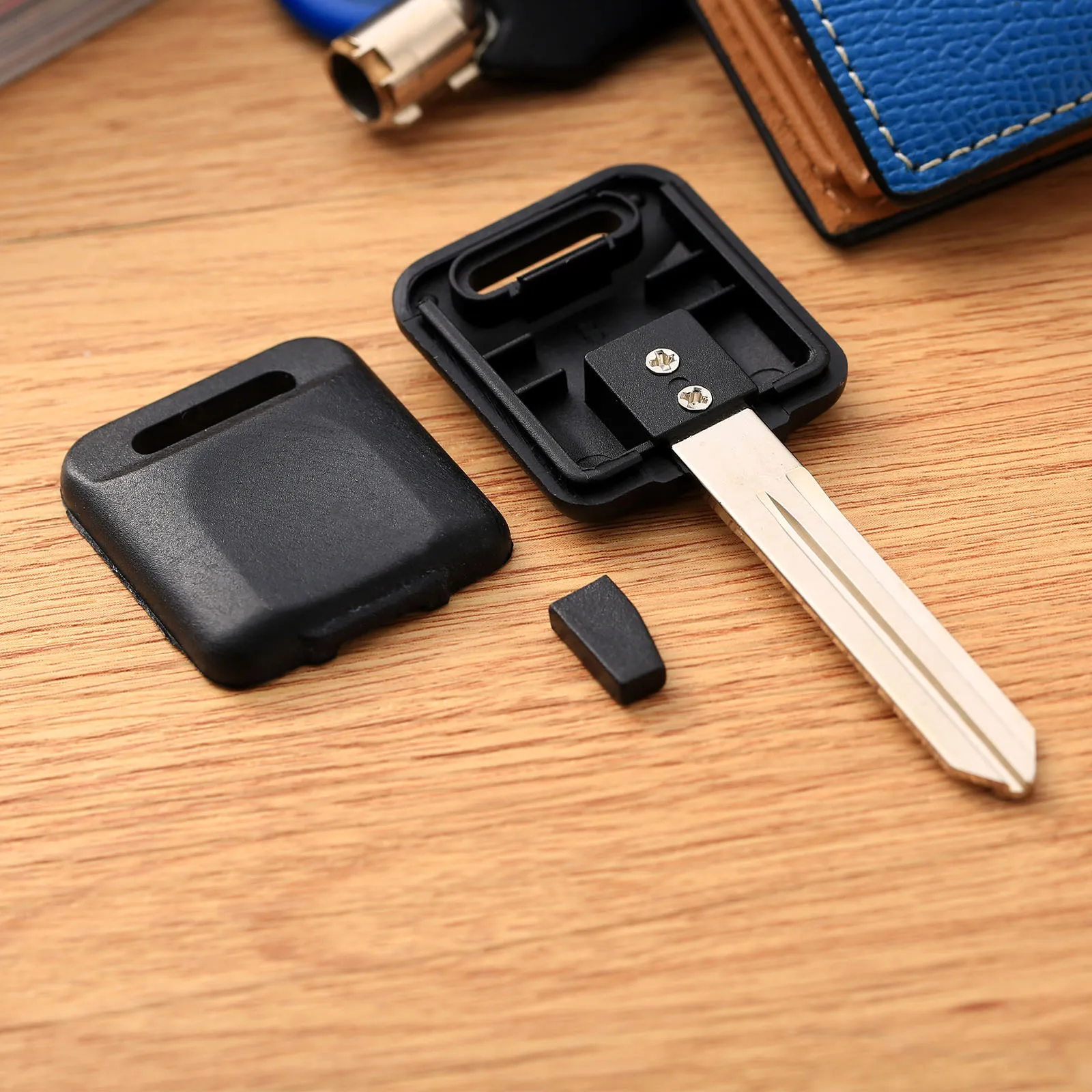 Запасной ключ зажигания без ключа дистанционный брелок чип для Nissan 46 Armada Sentra Versa