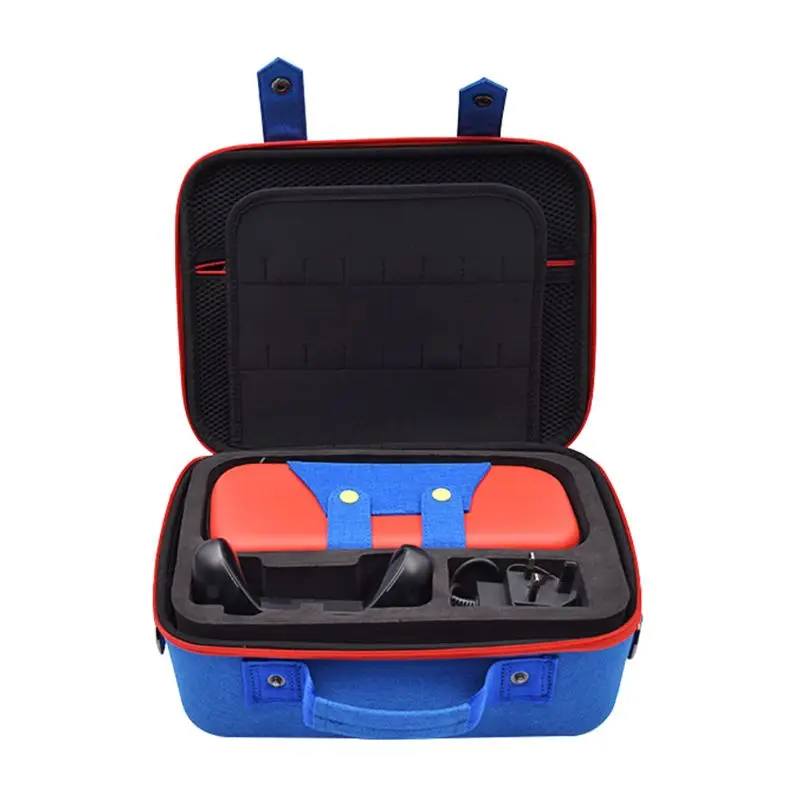 

Eva Storage Handbag Travel Carrying Case Box for NS Switch Game Console Kit Hot Sale