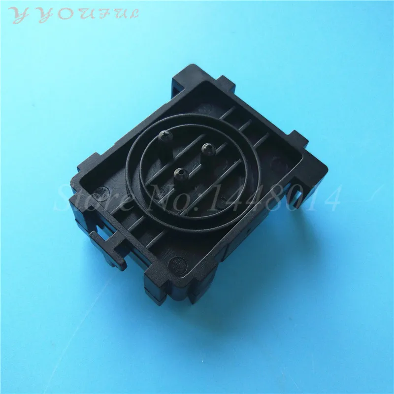 4 шт./лот для Epson DX5 головная крышка Топ экологический сольвентный плоттер Galaxy Yinhe