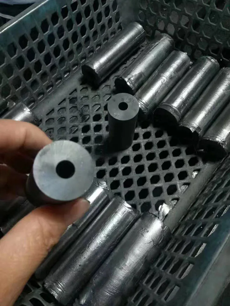 Форсунка для пескоструйной обработки 35 мм насадки из карбида бора B4C сопло