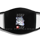 Зимние фотообои Snep Blep с принтом Diy