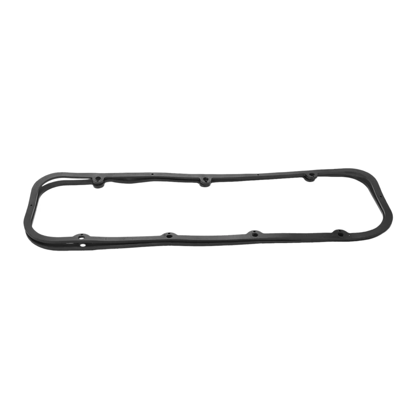 for FPR BB Chevy 396 427 454 502 Steel Core Rubber Valve Cover Gaskets | Автомобили и мотоциклы