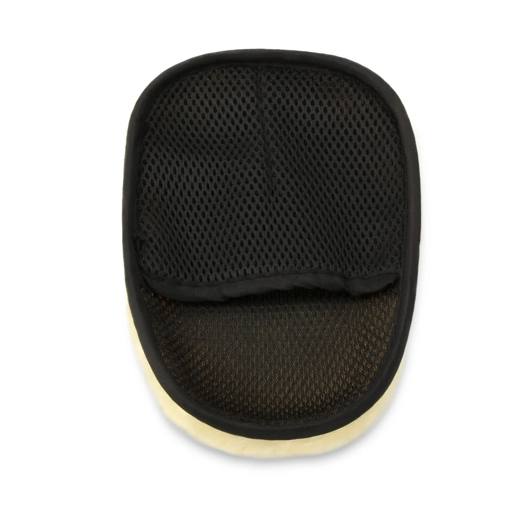 Шерстяные мягкие перчатки для стирки автомобиля Volkswagen Tiguan Atlas Jetta Golf R GTI - купить