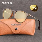 Солнцезащитные очки женские фотохромные, Поляризованные, 2021