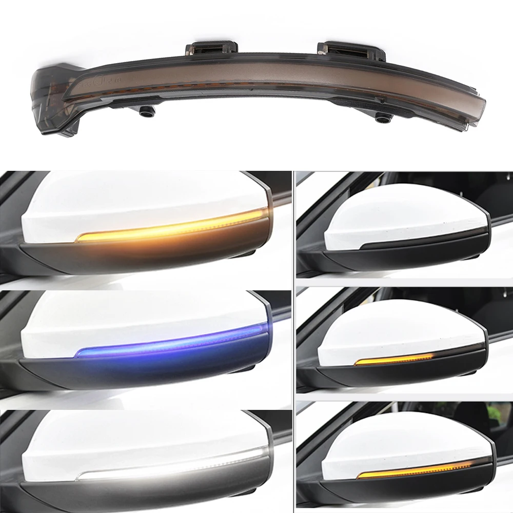 Автомобильная лампа LEEPEE для зеркала заднего вида автоматическая сменная