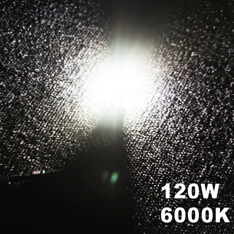 

120W Halo Rings LED Angel eyes bulb Lamps For BMW 1 3 5 X Z Series E60 E70 X5 E71 X6 Z4 E81 E82 E87 E88 E92 E88 E90 E92 M3