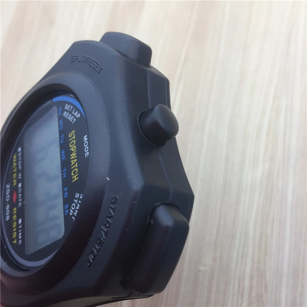 Супер тонкий цифровой экран lcd Кухня таймер квадратный Пособия по кулинарии