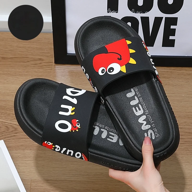 

2021 Summer New All-match Simplicity Non-slip Men's Slippers Outdoor Sandy Beach Chic Slipper Male Lovely Fashion Flip Flops Men