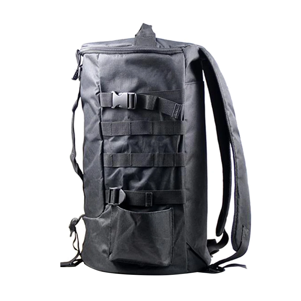 Сумка для рыболовных снастей большая емкость многофункциональная сумка через