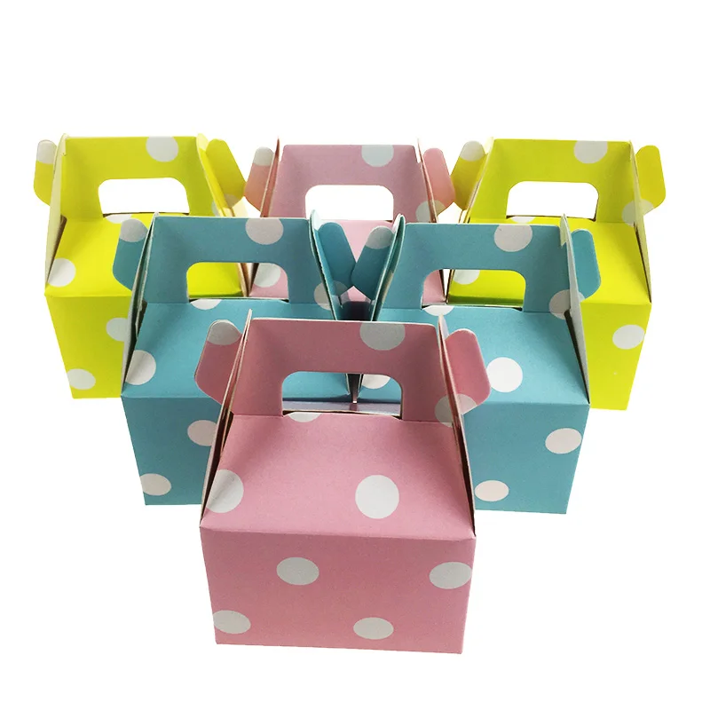 10 шт. лазерная резка цвет небесно синий/желтого/розового цвета с рисунком в